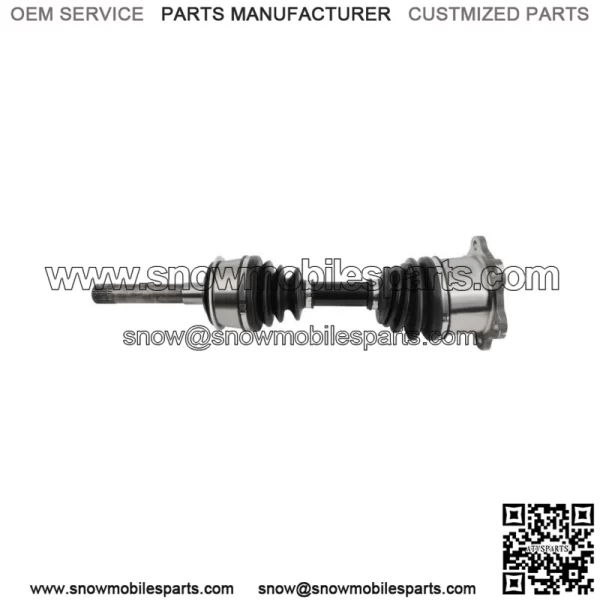 Front Left Right CV Joint Axle Shaft For Toyota Pickup Truck 4Runner 86-95 (For: Toyota)