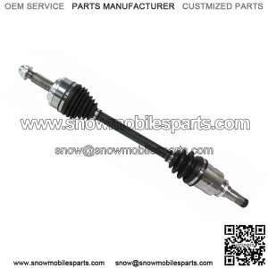 Front Driver Side CV Axle Shaft For Toyota Corolla 1.8L Exc.Japan Built 2020-21 (For: Toyota)