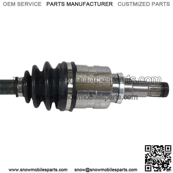 Front Driver Side CV Axle Shaft For Toyota Corolla 1.8L Exc.Japan Built 2020-21 (For: Toyota) - Image 4