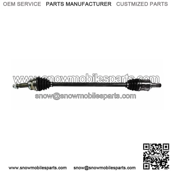 New OE Rear Right CV Axle For 2019-2023 Toyota Rav4 2.5L(For: Toyota) - Image 2