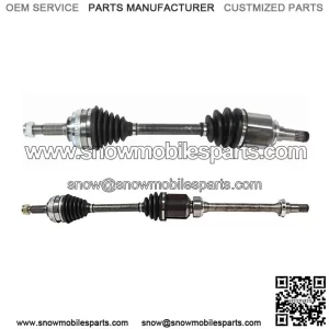 Front CV Axle Shaft CV Joint For 1988 1989 Toyota Camry (For: Toyota)