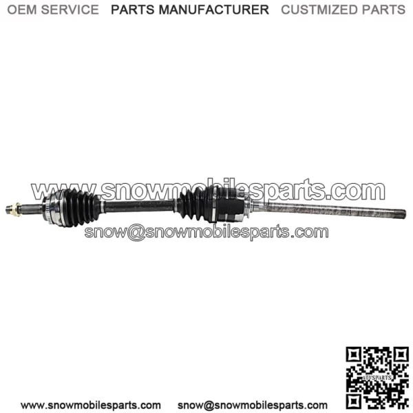 FRONT RIGHT CV JOINT AXLE SHAFT FOR TOYOTA RAV4 01-05 AWD (For: Toyota) - Image 3