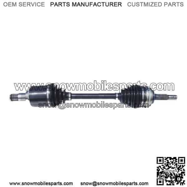 Front Left CV Axle Joint Shaft For Toyota Solara 2.4L 2003 2002 (For: Toyota)