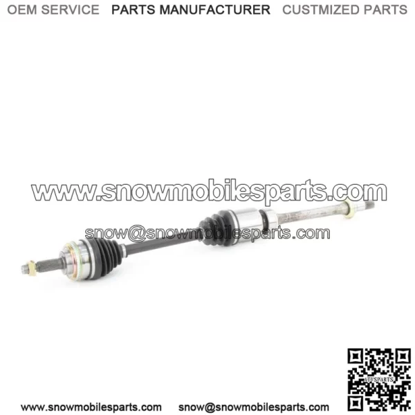 Front CV Axle Shaft Set for 1999-2001 Toyota Solara (KIT732) (For: Toyota) - Image 3
