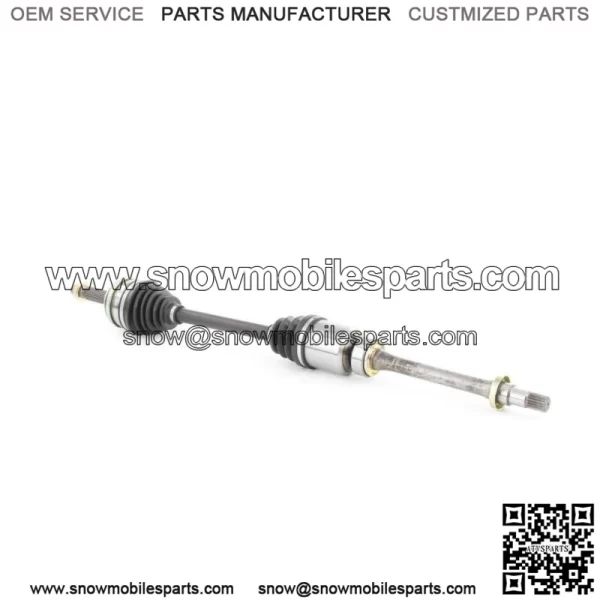 Front CV Axle Shaft Set for 1999-2001 Toyota Solara (KIT732) (For: Toyota) - Image 4