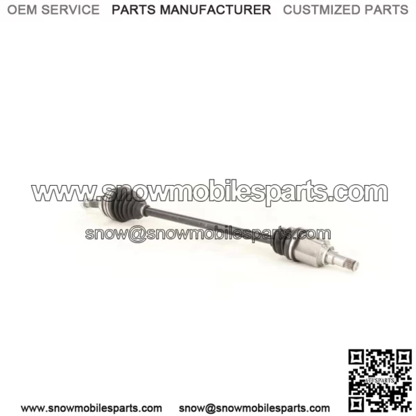 Front CV Axle Shaft Set for 2003-2008 Toyota Matrix (KIT798) (For: Toyota) - Image 4