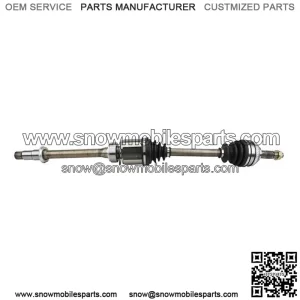 For 1998-2003 Toyota Sienna Axle Assembly Front Right DriveBolt 87532CC 2001 (For: Toyota)