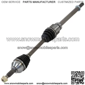 For Toyota Corolla 2019 2020 2021 Front CV Axle Shaft (For: Toyota)