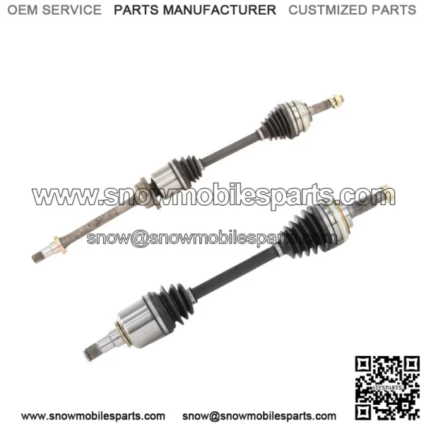 Fits Toyota 1994-1999 2X Front Left Front Right CV Axle Shaft (For: Toyota)