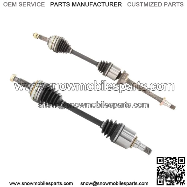 Fits Toyota 1994-1999 2X Front Left Front Right CV Axle Shaft (For: Toyota) - Image 2