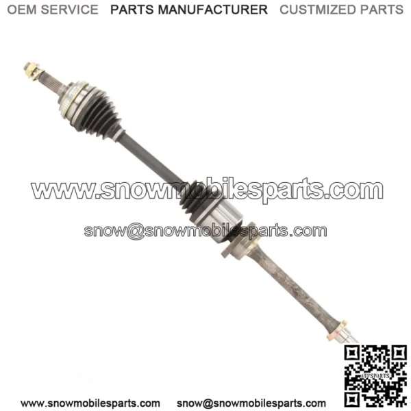 Fits Toyota 1994-1999 2X Front Left Front Right CV Axle Shaft (For: Toyota) - Image 3