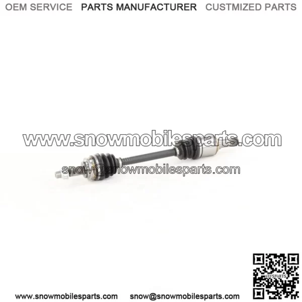 CV Axle Shaft TO-8439 (For: Toyota) - Image 2