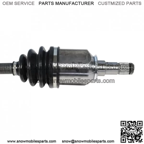 For 1986-1989 Toyota Celica Manual Trans Front Left Driver CV Joint Axle Shaft (For: Toyota) - Image 3