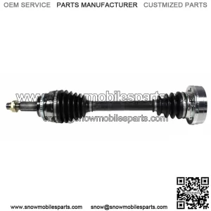 For 2001-2003 Toyota Highlander FWD Front Right Passenger CV Joint Axle Shaft (For: Toyota)