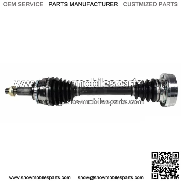 For 2001-2003 Toyota Highlander FWD Front Right Passenger CV Joint Axle Shaft (For: Toyota)