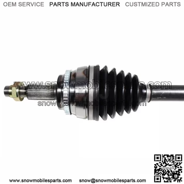 For 2001-2003 Toyota Highlander FWD Front Right Passenger CV Joint Axle Shaft (For: Toyota) - Image 2