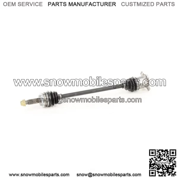 CV Axle Shaft TO-8395 (For: Toyota) - Image 2