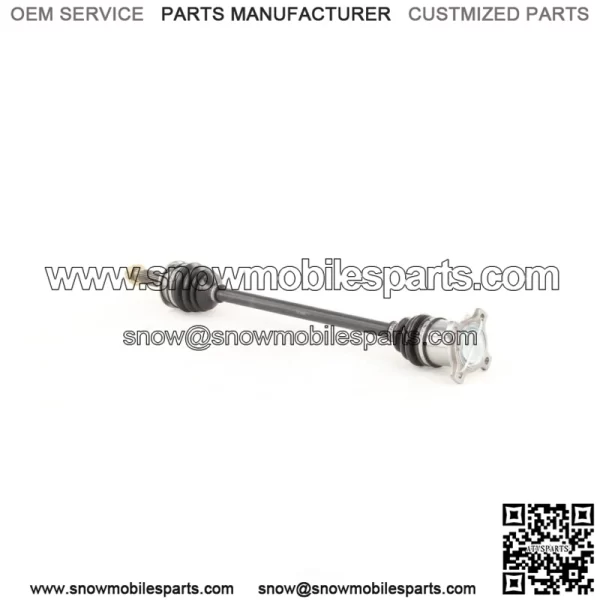 CV Axle Shaft TO-8395 (For: Toyota) - Image 3