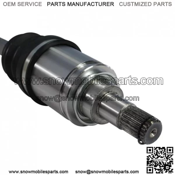 For 2009-2013 Toyota Matrix AWD Rear Right Passenger Side CV Joint Axle Shaft (For: Toyota) - Image 4