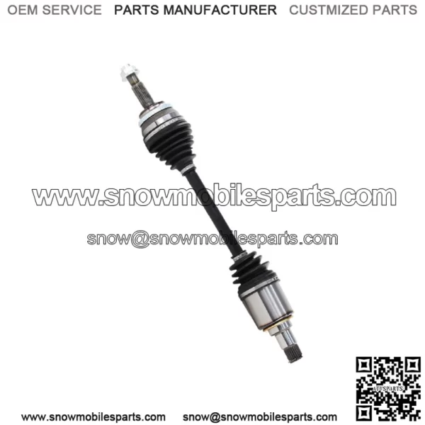 For Toyota Camry 07-09 2.4L FWD Front Driver Left CV Axle Shaft TO-8212 (For: Toyota) - Image 2