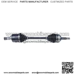 Front Left Driver Side CV Axle Shaft For 2002 2003 Toyota Solara (For: Toyota)