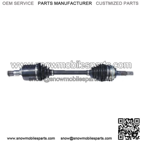 Front Left Driver Side CV Axle Shaft For 2002 2003 Toyota Solara (For: Toyota)