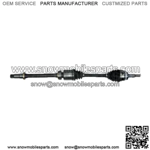 Front Passenger Side CV Axle Shaft CV Joint For Toyota Highlander 2007 2006 (For: Toyota)