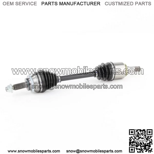 Front CV Axle Shaft Set for 2003-2006 Toyota Matrix (KIT796) (For: Toyota) - Image 3