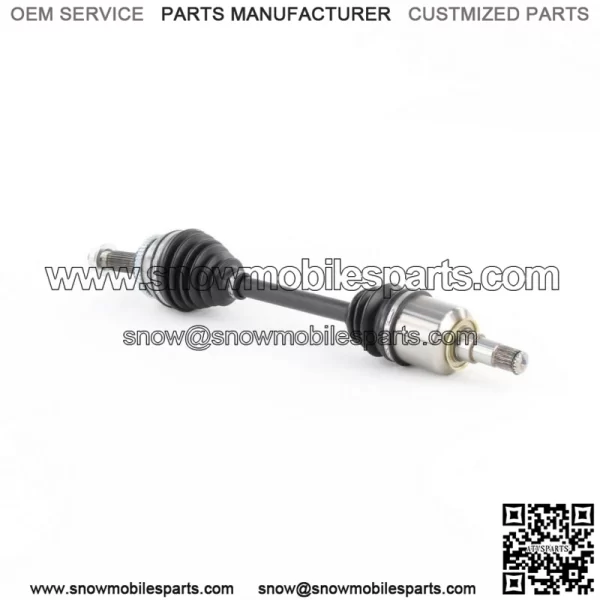 Front CV Axle Shaft Set for 2003-2006 Toyota Matrix (KIT796) (For: Toyota) - Image 4
