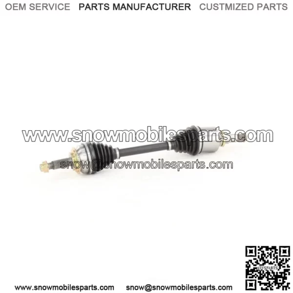 CV Axle Shaft-AAR TO-8391 (For: Toyota) - Image 2