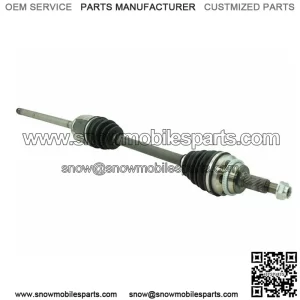 For 2004-2010 Toyota Sienna Axle Assembly Front Right 58729PR 2005 2006 2007 (For: Toyota)