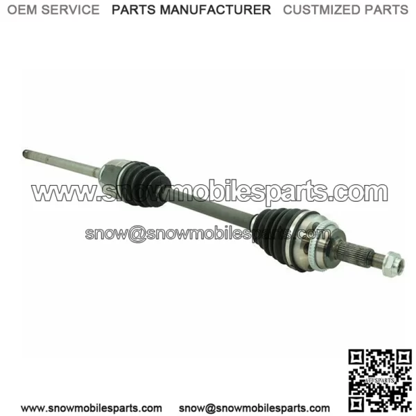 For 2004-2010 Toyota Sienna Axle Assembly Front Right 58729PR 2005 2006 2007 (For: Toyota)