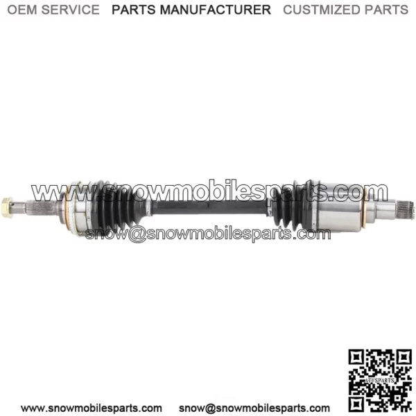 Front Left Driver CV Axle Shaft For 2002-2003 Toyota Solara 2.4L with Warranty (For: Toyota) - Image 2