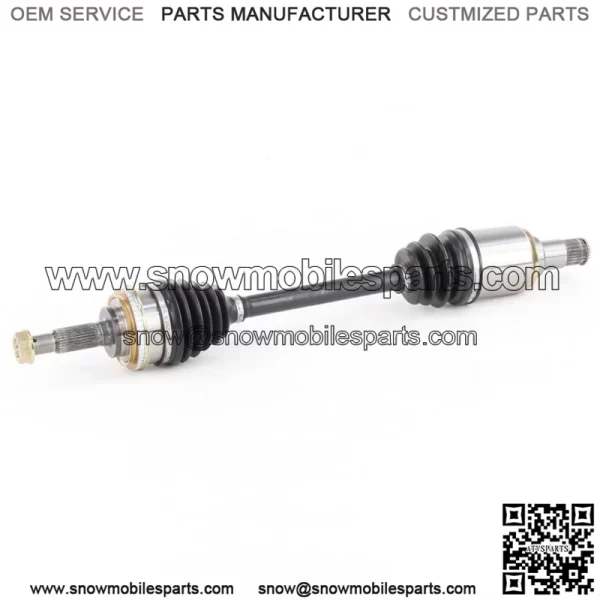 Front Left Driver CV Axle Shaft For 2002-2003 Toyota Solara 2.4L with Warranty (For: Toyota) - Image 3
