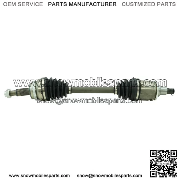 CV Axle Shaft-AWD CSA70330 fits 2004 Toyota Sienna (For: Toyota)