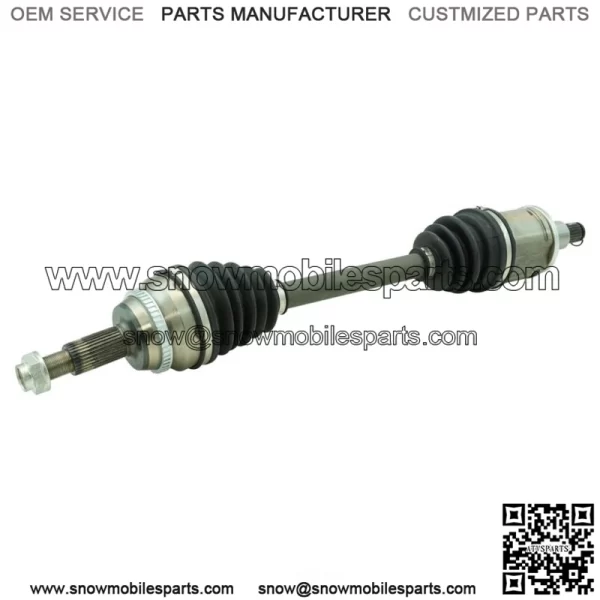 CV Axle Shaft-AWD CSA70330 fits 2004 Toyota Sienna (For: Toyota) - Image 2