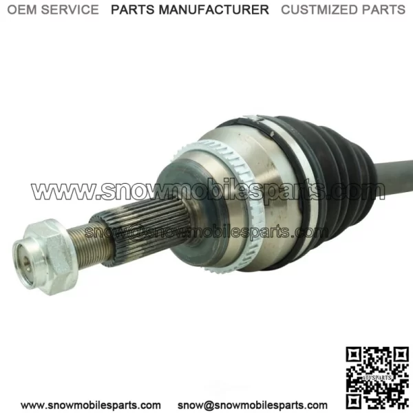 CV Axle Shaft-AWD CSA70330 fits 2004 Toyota Sienna (For: Toyota) - Image 3