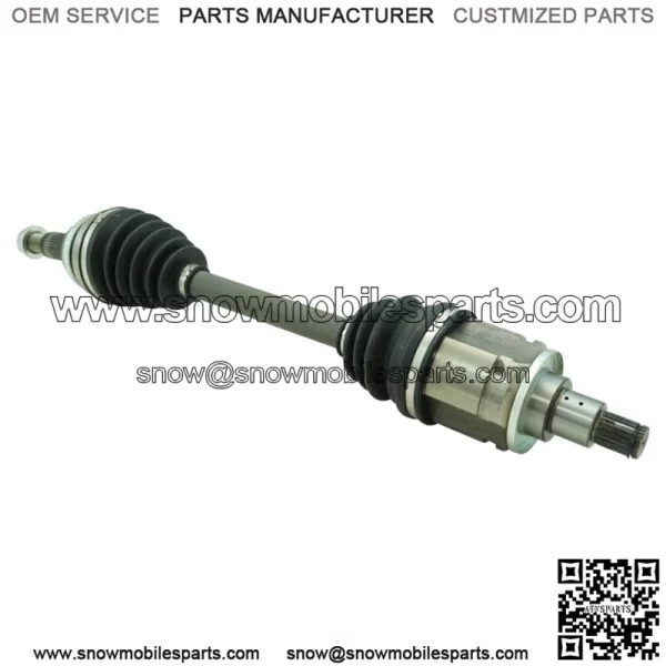 CV Axle Shaft-AWD CSA70330 fits 2004 Toyota Sienna (For: Toyota) - Image 4