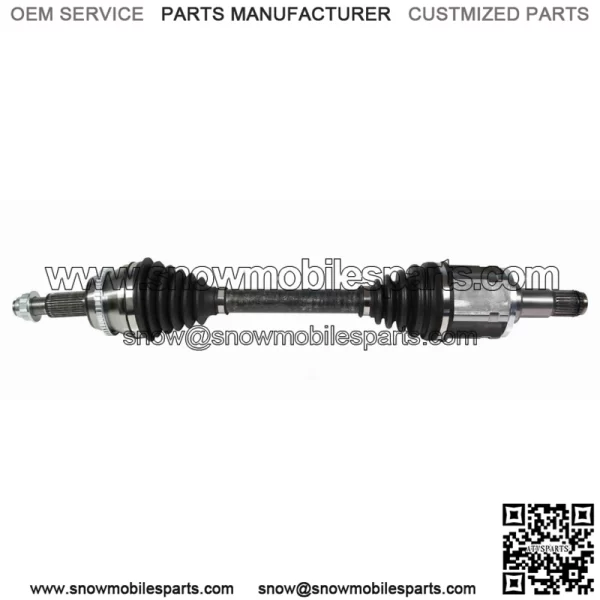 Front Driver & Passenger Pair CV Axle Shaft For Toyota Avalon Sedan FWD 05-07 (For: Toyota) - Image 2