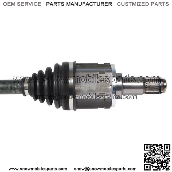Front Driver & Passenger Pair CV Axle Shaft For Toyota Avalon Sedan FWD 05-07 (For: Toyota) - Image 4