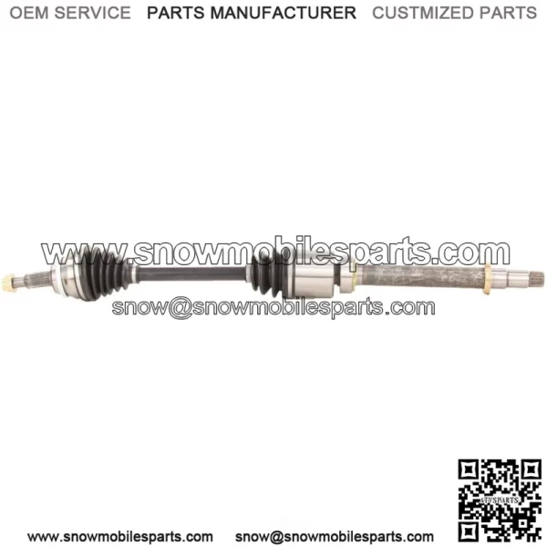 CV Axle Shaft TO-8380 fits 12-17 Toyota Camry (For: Toyota)