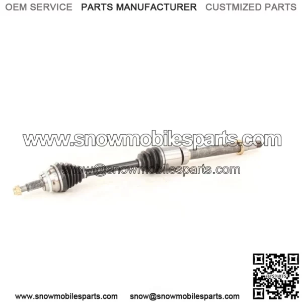 CV Axle Shaft TO-8380 fits 12-17 Toyota Camry (For: Toyota) - Image 2