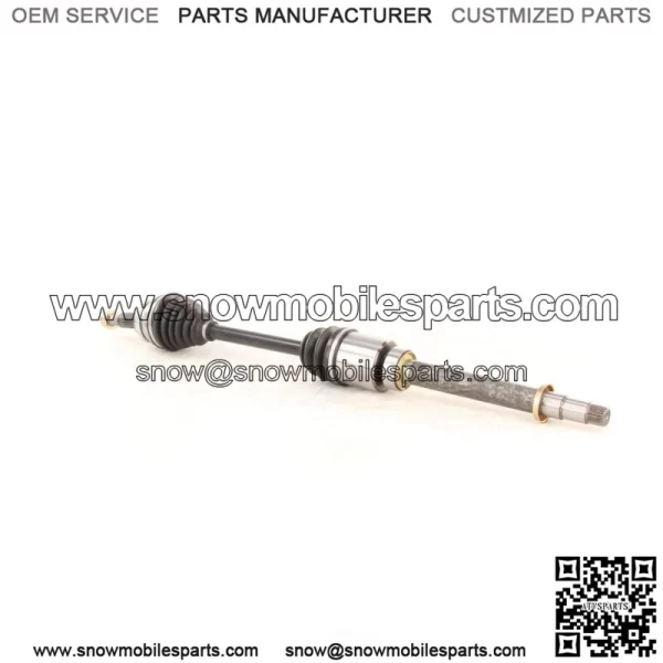 CV Axle Shaft TO-8380 fits 12-17 Toyota Camry (For: Toyota) - Image 3