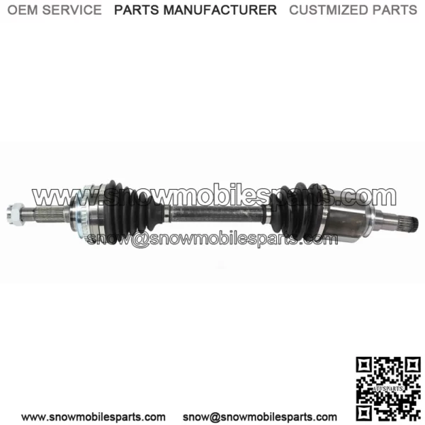 For 1988-1991 Toyota Camry 1986-1989 Celica Front Left Side CV Axle Shaft (For: Toyota) - Image 2