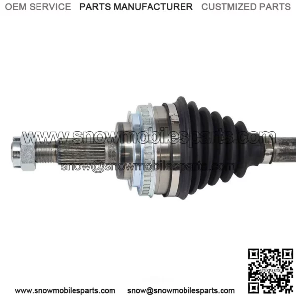 For 1988-1991 Toyota Camry 1986-1989 Celica Front Left Side CV Axle Shaft (For: Toyota) - Image 3