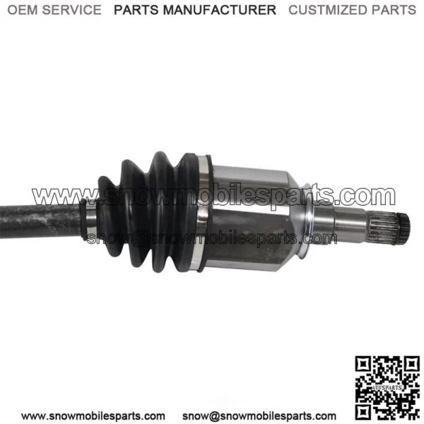 For 1988-1991 Toyota Camry 1986-1989 Celica Front Left Side CV Axle Shaft (For: Toyota) - Image 4