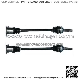For 2006~2007 Toyota Highlander 2x Rear Left Rear Right CV Axle Shaft (For: Toyota)