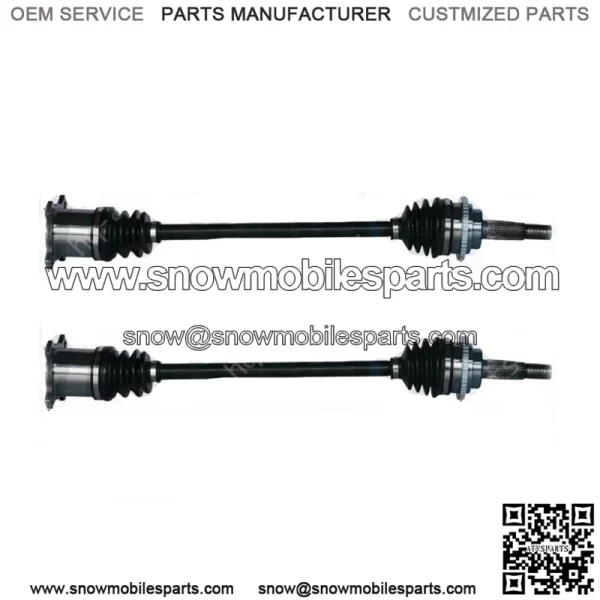 For 2006~2007 Toyota Highlander 2x Rear Left Rear Right CV Axle Shaft (For: Toyota)