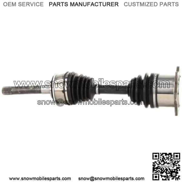Front Left or Right CV Axle Shaft For Toyota 4Runner Pickup 4WD 86-95 (For: Toyota) - Image 2