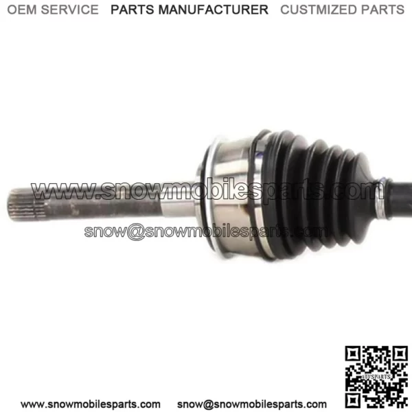 Front Left or Right CV Axle Shaft For Toyota 4Runner Pickup 4WD 86-95 (For: Toyota) - Image 3